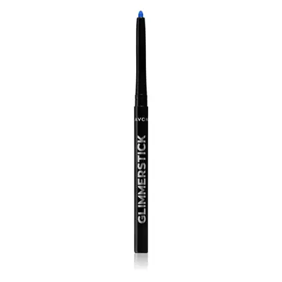 Avon Glimmerstick intenzív színű szemhéjceruza árnyalat Azure Blue 0,28 g