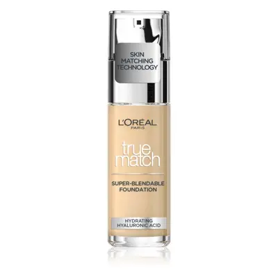 L’Oréal Paris True Match folyékony make-up árnyalat 1D1W 30 ml