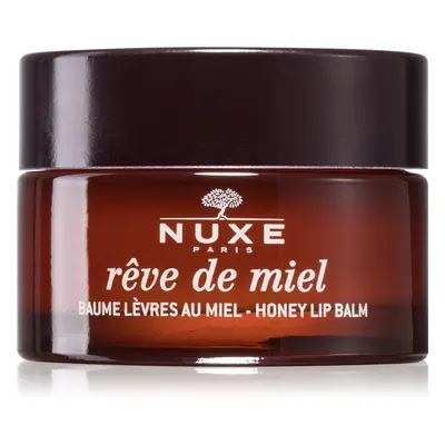 Nuxe Rêve de Miel Ultra tápláló ajakbalzsam mézzel 15 g