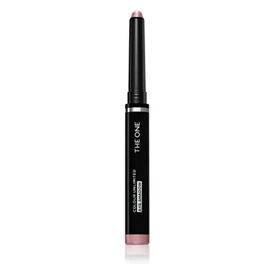 Oriflame The One Colour Unlimited szemhéjfesték stift árnyalat Calid Pink 1.2 g