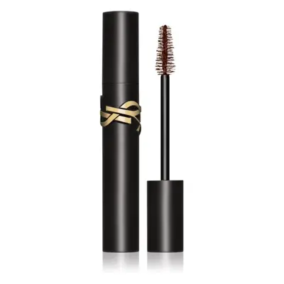 Yves Saint Laurent Lash Clash Extreme Volume extra dúsító szempillaspirál árnyalat 02 Brown 9 ml