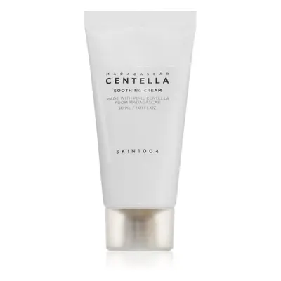 SKIN1004 Madagascar Centella Soothing Cream gazdag tápláló és nyugtató krém az arcbőr regenerálá