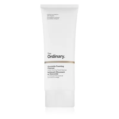 The Ordinary Glucoside Foaming Cleanser tisztító habzó gél 150 ml