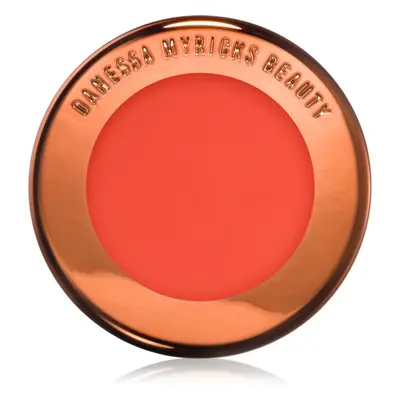 Danessa Myricks Beauty Yummy Skin Blurring Balm Powder Flushed tonizáló balzsam ajakra és arcra 