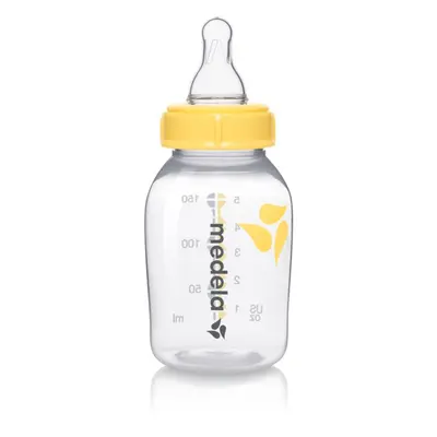 Medela Breastmilk Bottle with Teat cumisüveg 150 ml