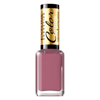 Eveline Cosmetics Color Edition jól fedő körömlakk árnyalat 101 12 ml