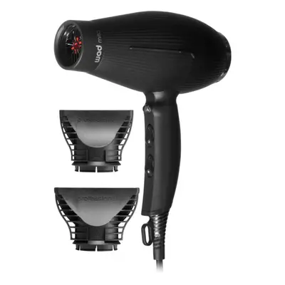 Wad Mito Hair Dryer Chrome hajszárító Black 1 db