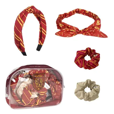 Harry Potter Hair Accessories Gryffindor ajándékszett (gyermekeknek)