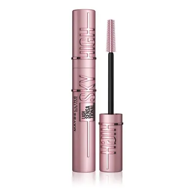 Maybelline Lash Sensational Sky High dúsító és hosszabbító szempillaspirál árnyalat Black 7,2 ml