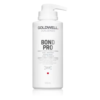 Goldwell Dualsenses Bond Pro helyreállító hajpakolás töredezett, károsult hajra 500 ml