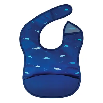 Tiny Twinkle Bib Ocean Life előke 1 db