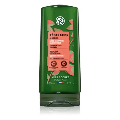 Yves Rocher Réparation regeneráló kondicionáló with Organic Jojoba 200 ml