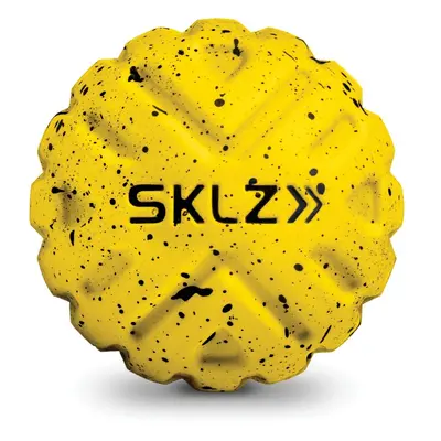 SKLZ Foot Massage Ball masszázsgolyó lábfejre szín Yellow, 6 cm 1 db