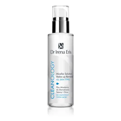 Dr Irena Eris Cleanology micellás víz minden bőrtípusra 200 ml