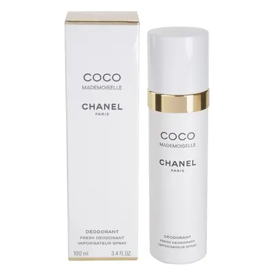 Chanel Coco Mademoiselle spray dezodor hölgyeknek 100 ml