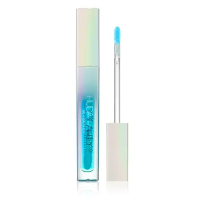 Huda Beauty Silk Balm Icy színtelen szájfény dúsító hatással hűsítő hatással árnyalat Frost 3 ml