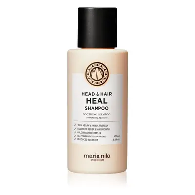 Maria Nila Head & Hair Heal Shampoo korpásodás és hajhullás elleni sampon 100 ml