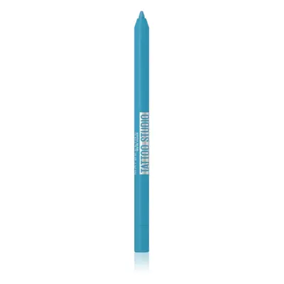 Maybelline Tattoo Liner Gel Pencil géles szemhéjceruza árnyalat Arctic Skies 1.3 g