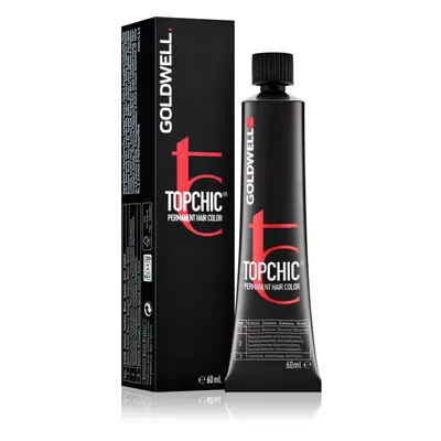 Goldwell Topchic Permanent Hair Color hajfesték árnyalat 11 A 60 ml