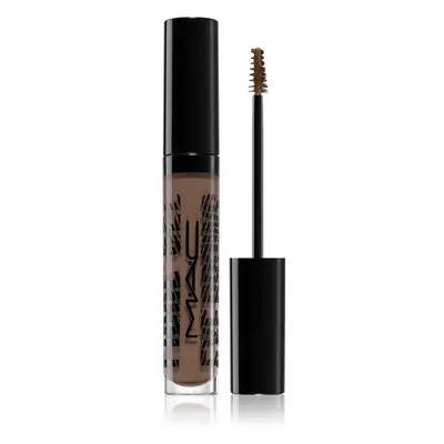 MAC Cosmetics Eye Brows Big Boost Fiber Gel szemöldökzselé árnyalat Spiked 4,1 g