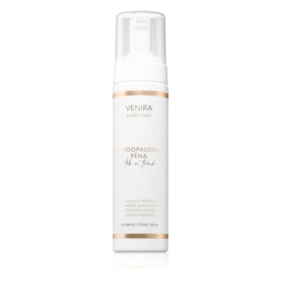 Venira Self-Tanning Foam önbarnító hab testre és arcra 200 ml