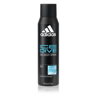 Adidas Ice Dive spray dezodor uraknak 48 h 150 ml