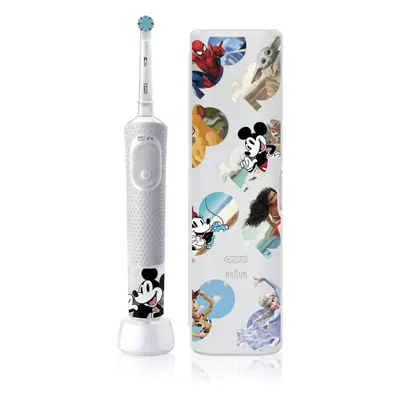 Oral B PRO Kids 3+ Disney elektromos fogkefe tokkal gyermekeknek 1 db