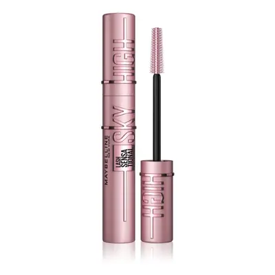 Maybelline Lash Sensational Sky High dúsító és hosszabbító szempillaspirál árnyalat Brown 7,2 ml