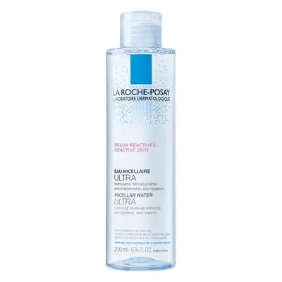 La Roche-Posay Physiologique Ultra micellás víz a nagyon érzékeny bőrre 200 ml