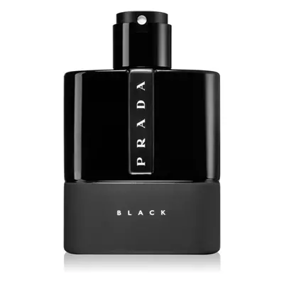 Prada Luna Rossa Black Eau de Parfum utántölthető uraknak 100 ml