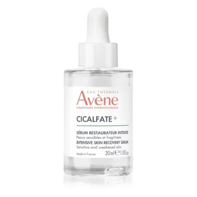 Avène Cicalfate+ Intensive Skin Recovery Serum intenzív szérum a bőrréteg megújítására 30 ml