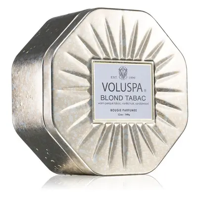 VOLUSPA Vermeil Blond Tabac illatgyertya alumínium dobozban 340 g