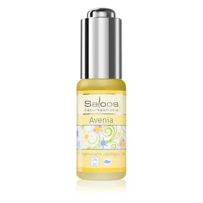 Saloos Bio Skin Oils Avenia tápláló olaj az érzékeny, vörösödésre hajlamos bőrre 20 ml