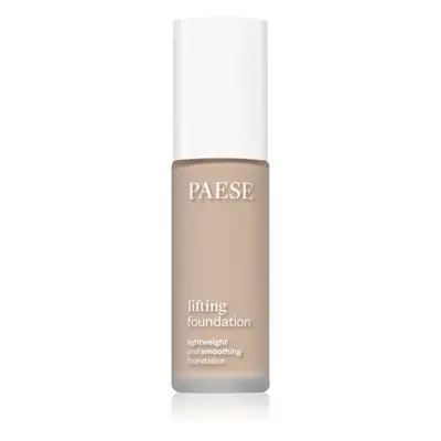 Paese Lifting kisimitó make-up árnyalat 101 Warm Beige 30 ml