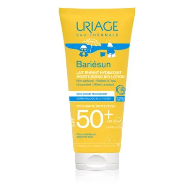 Uriage Bariésun Bariésun-Repair Balm gyermek védőkrém SPF 50+ 100 ml