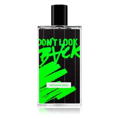 Armand Basi Don't Look Back Eau de Toilette unisex 100 ml