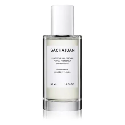 Sachajuan Protective Hair Parfume Fruity Floral parfümözött hajvédő spray 50 ml