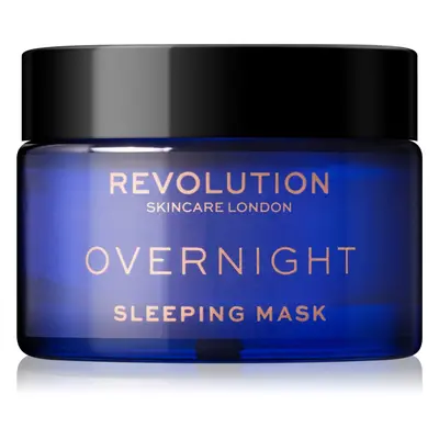 Revolution Skincare Overnight éjszakai revitalizáló megújító maszk 50 ml