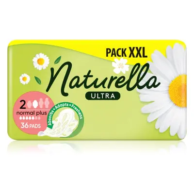 Naturella Normal Plus egészségügyi betétek 36 db