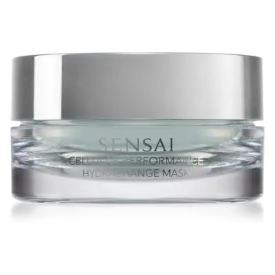 Sensai Cellular Performance Hydrachange Mask hidratáló arcmaszk 75 ml