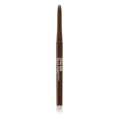 3INA The 24H Automatic Eye Pencil tartós szemceruza árnyalat 575 - Brown 0,28 g