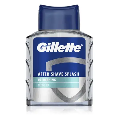 Gillette Series Artic Ice borotválkozás utáni arcvíz 100 ml