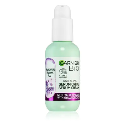 Garnier Bio Lavandin öregedés elleni arcszérum 30 ml