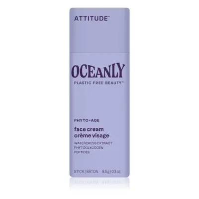 Attitude Oceanly Face Cream öregedés elleni krém peptidekkel 8,5 g