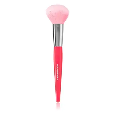 Revolution Relove Brush Queen nagy ecset kompakt vagy porpúderre 1 db