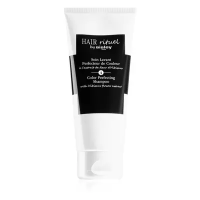 Sisley Hair Rituel Color Perfecting sampon festett vagy melírozott hajra 200 ml