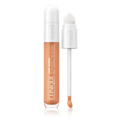 Clinique Even Better™ All Over Primer + Color Corrector fedő korrektor árnyalat Apricot 6 ml