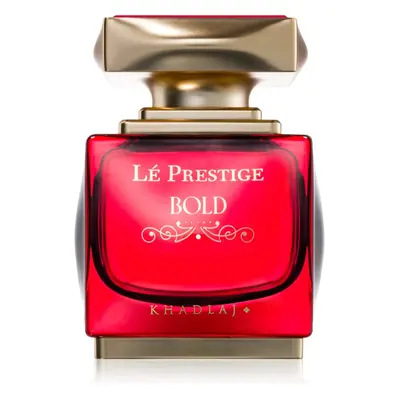 Khadlaj Lé Prestige Bold Eau de Parfum unisex 100 ml