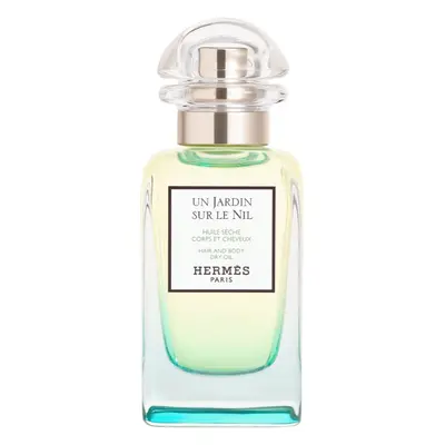 HERMÈS Parfums-Jardins Collection Un Jardin sur le Nil száraz olaj hajra és a testre unisex 50 m