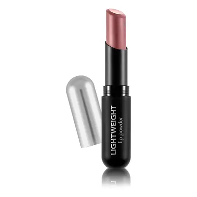 flormar Lightweight Lip Powder Lipstick Ultra matt hosszantrató rúzs árnyalat 009 Fall Rose 3 g